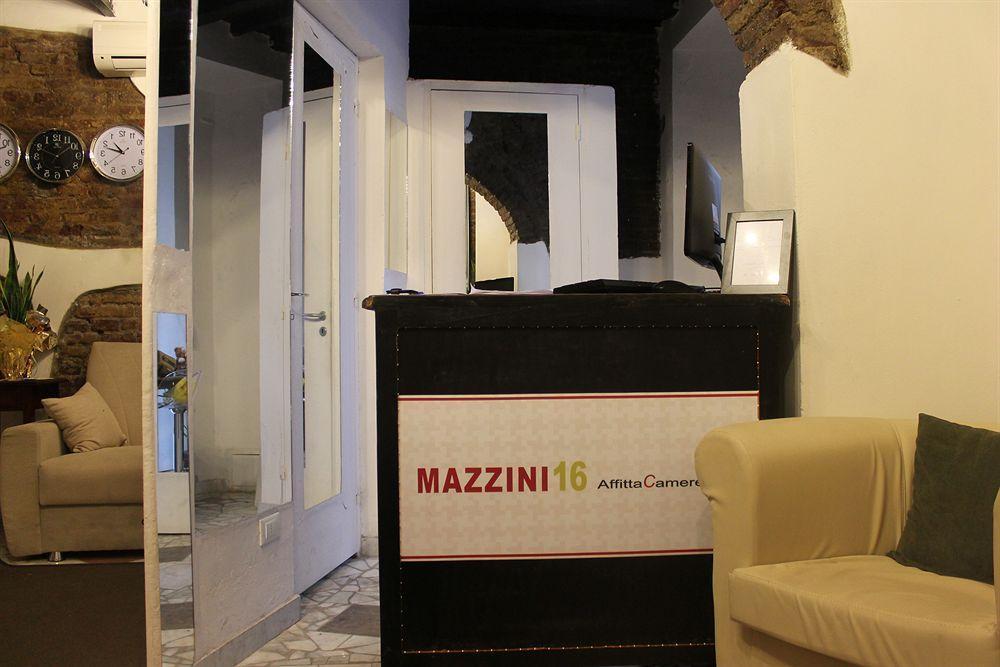 Mazzini 16 Downtown Hotel ปิซา ภายนอก รูปภาพ
